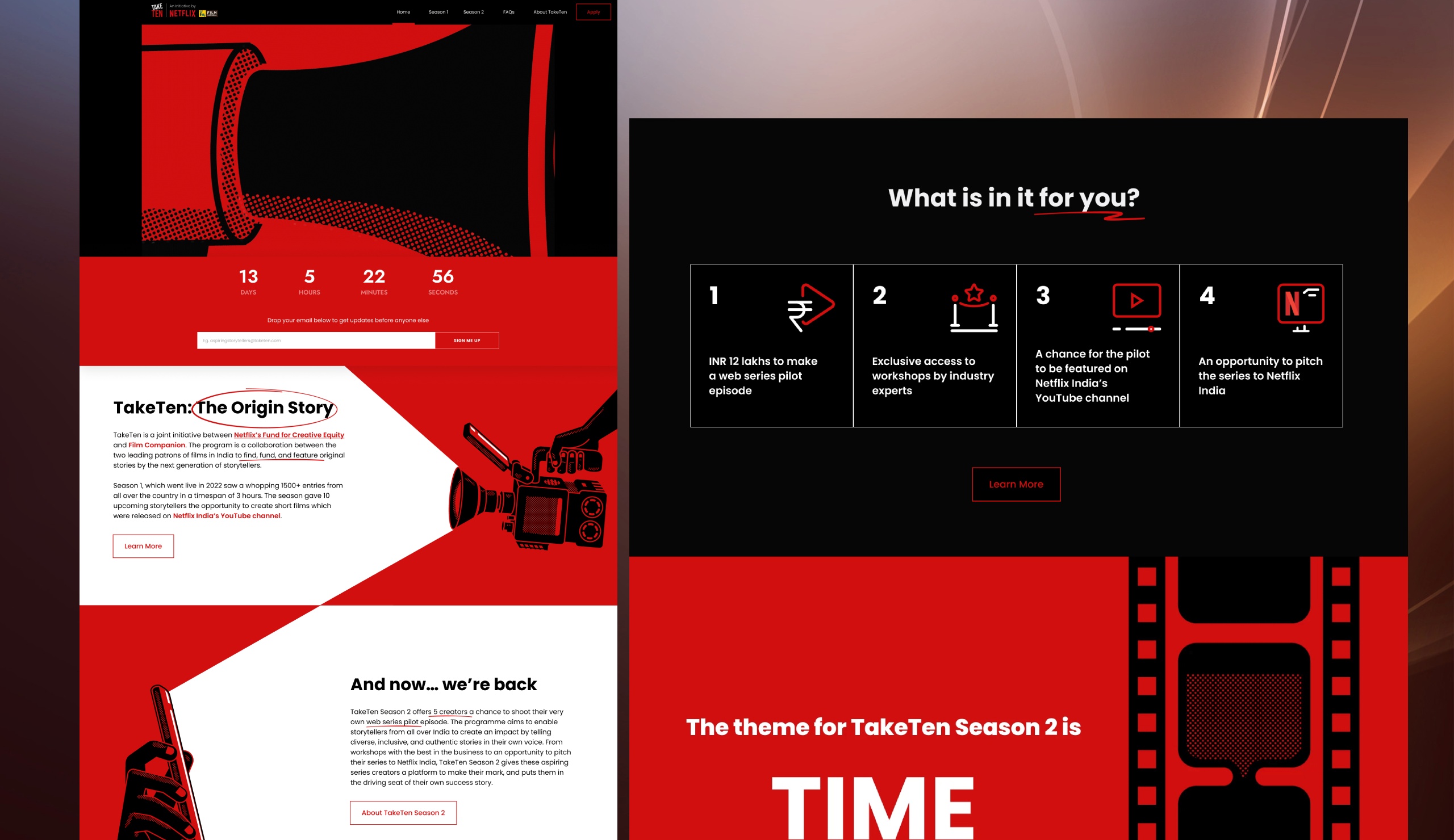 Netflix Project Detail